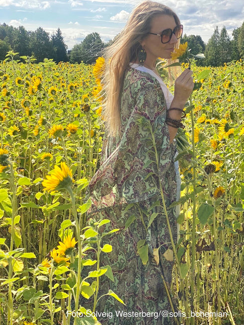 Coachella Kimono